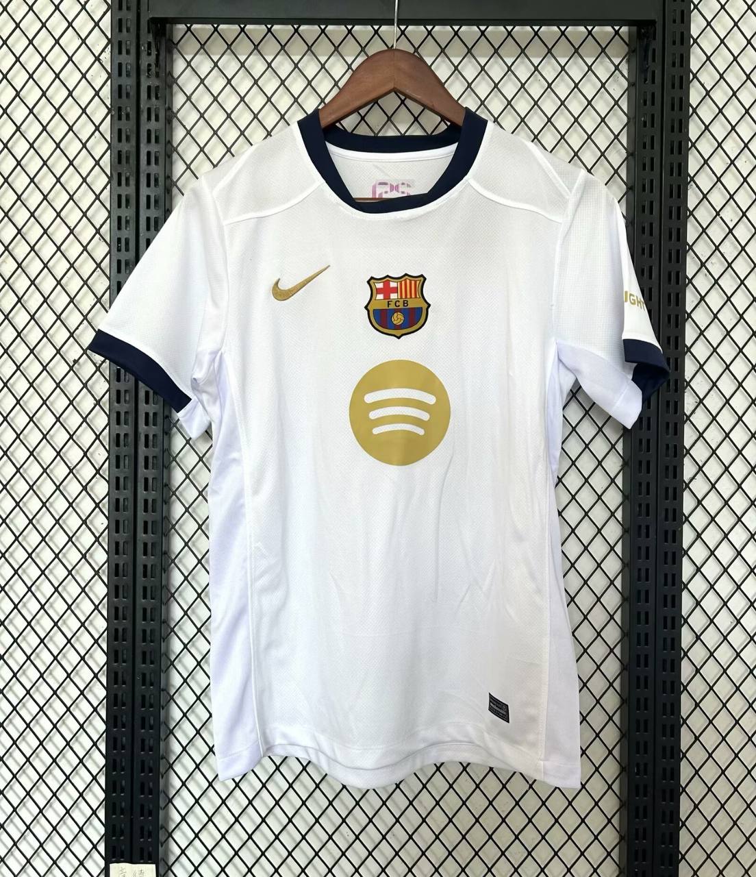 FC Barcelona 2025-2026 Away Kit