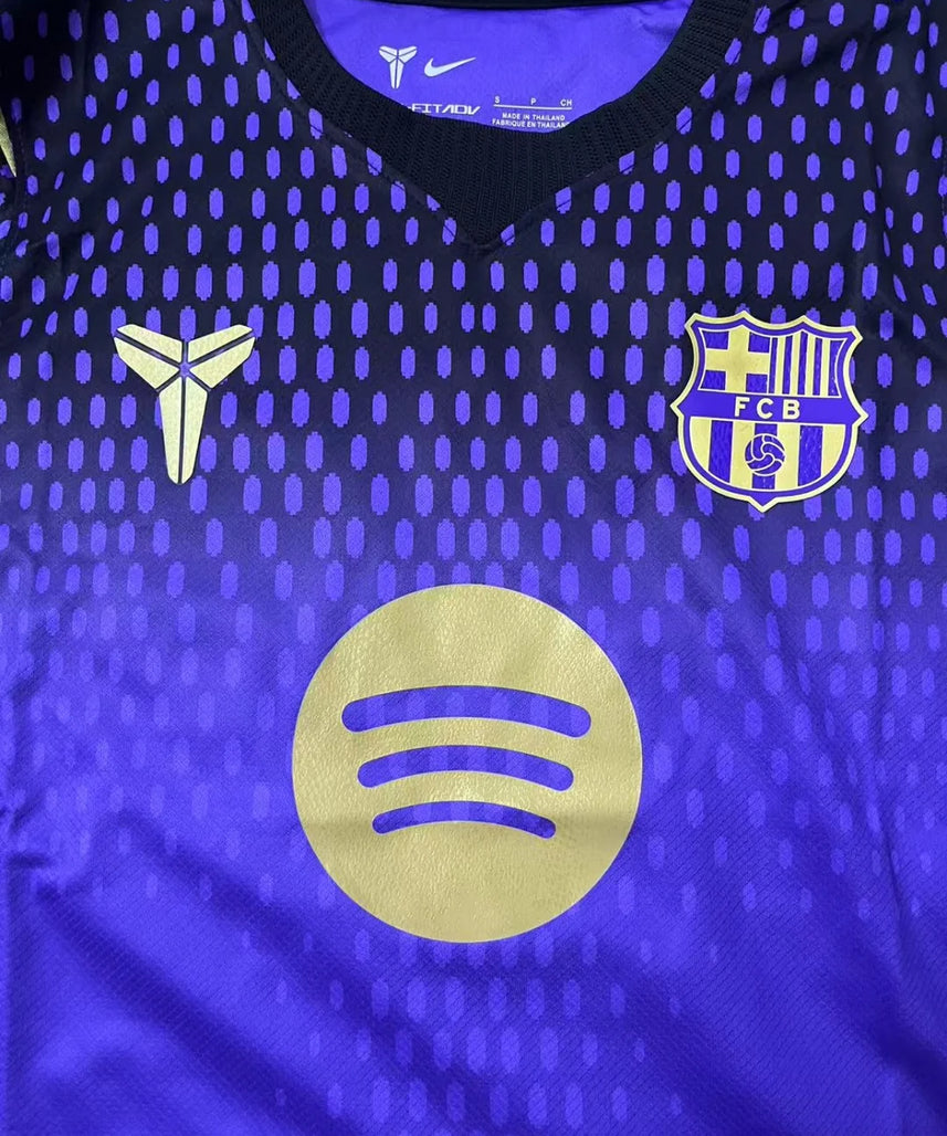 FC Barcelona "Purple" Away Jersey 2026-2027