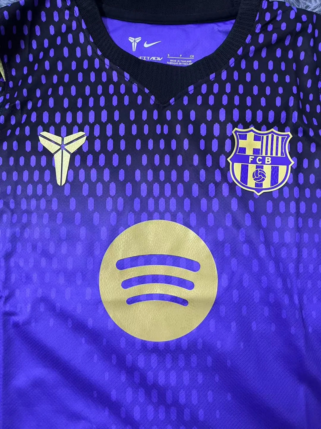 FC Barcelona "Purple" Away Jersey 2026-2027