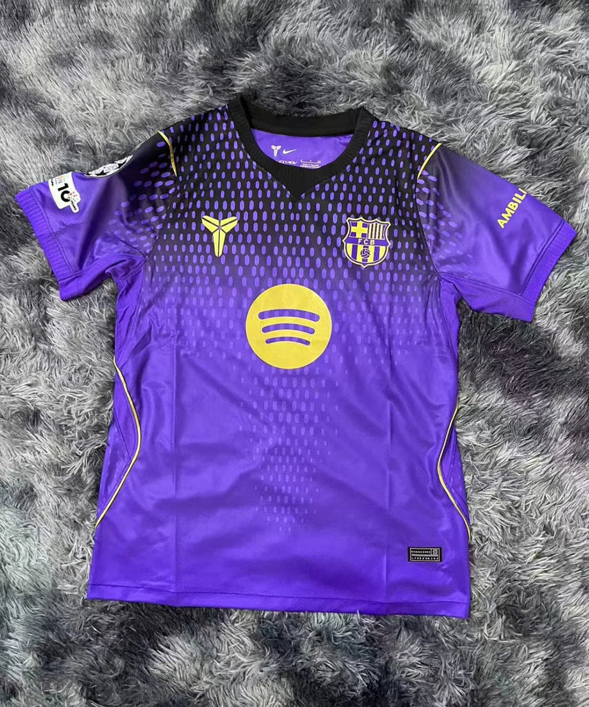 FC Barcelona "Purple" Away Jersey 2026-2027