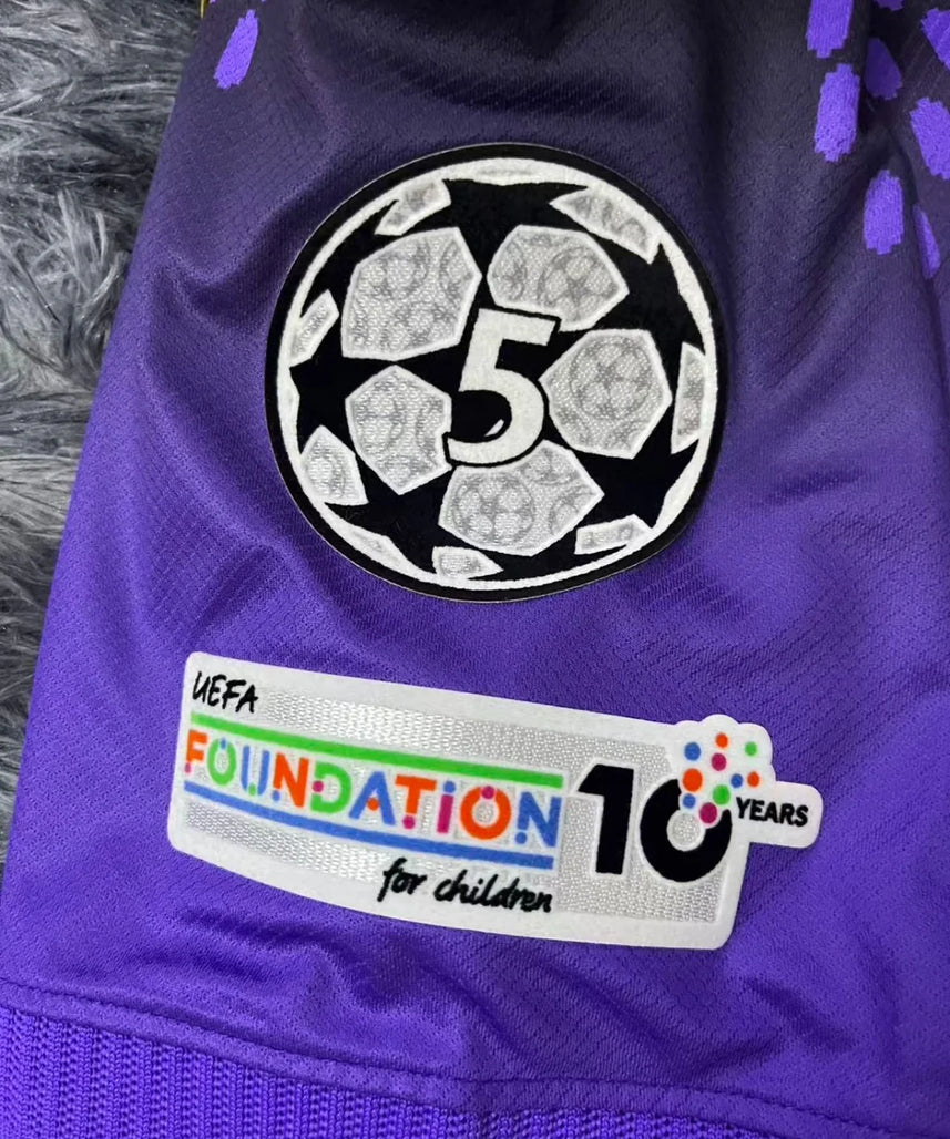 FC Barcelona "Purple" Away Jersey 2026-2027
