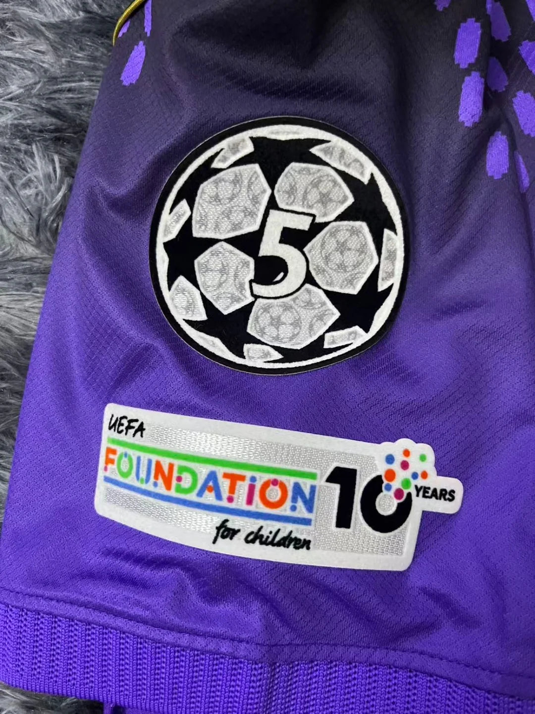 FC Barcelona "Purple" Away Jersey 2026-2027