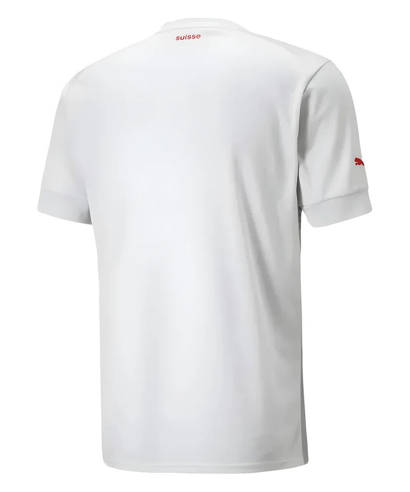 2022-2023 Switzerland Away Shirt