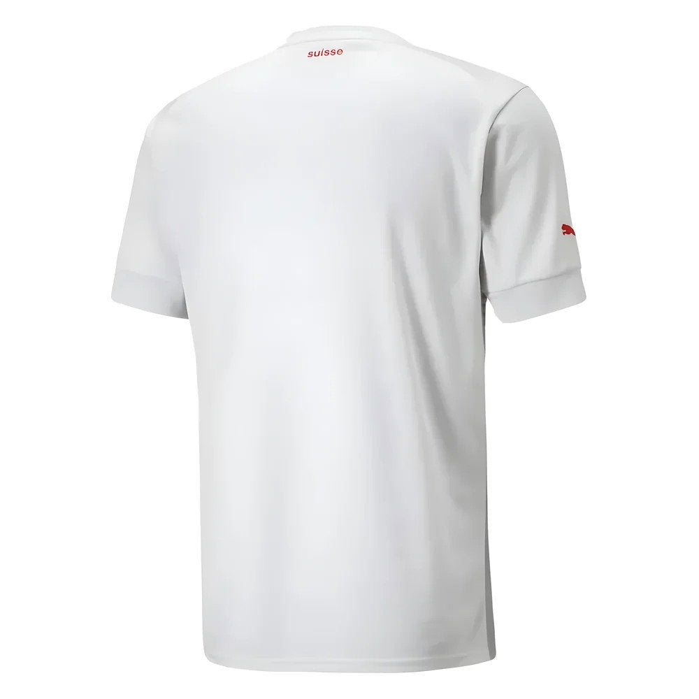 2022-2023 Switzerland Away Shirt