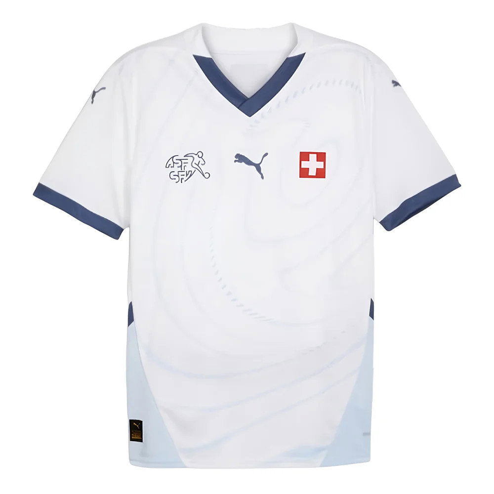 2024-2025 Switzerland Away Shirt (Okafor 9)