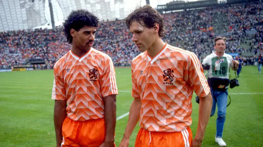 HOLANDA 1988 Retro
