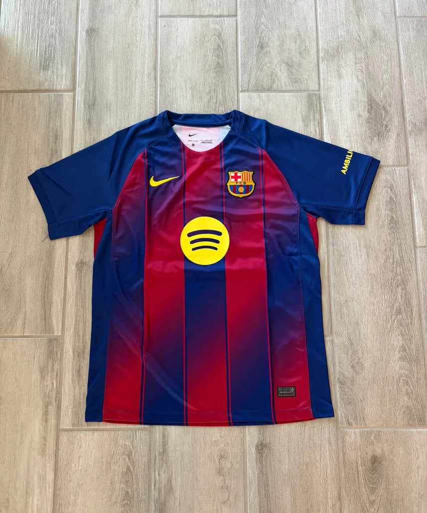 FC Barcelona "Thank God I am not Madridist"